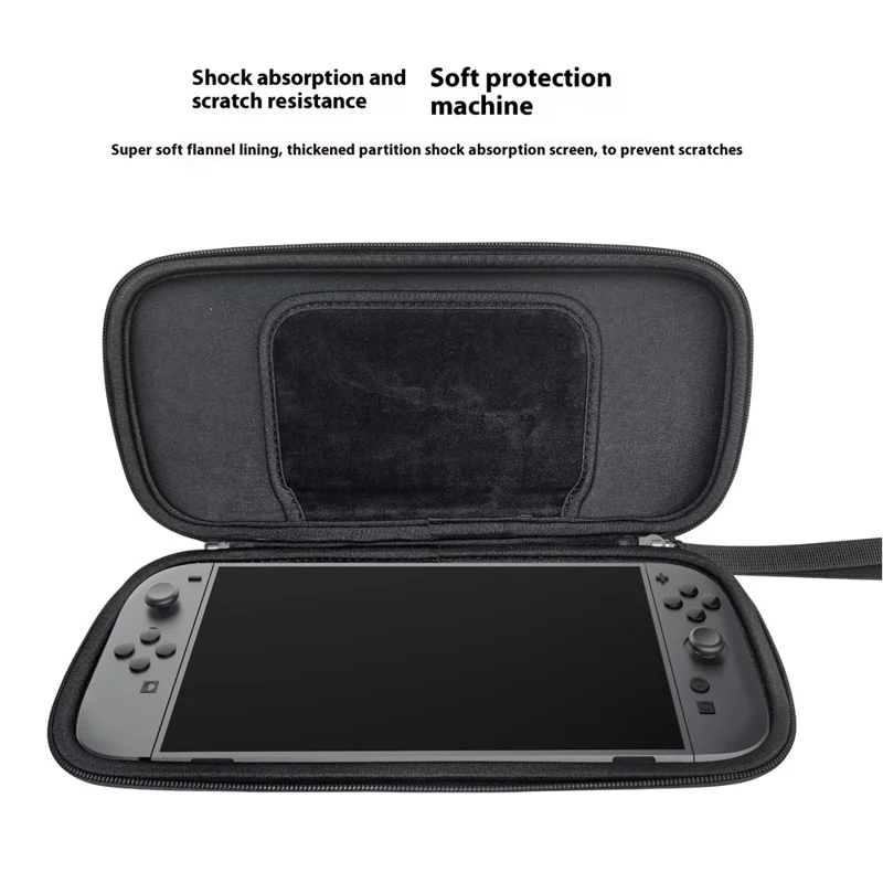PGTECH STORAGE BAG FOR SWITCH 2