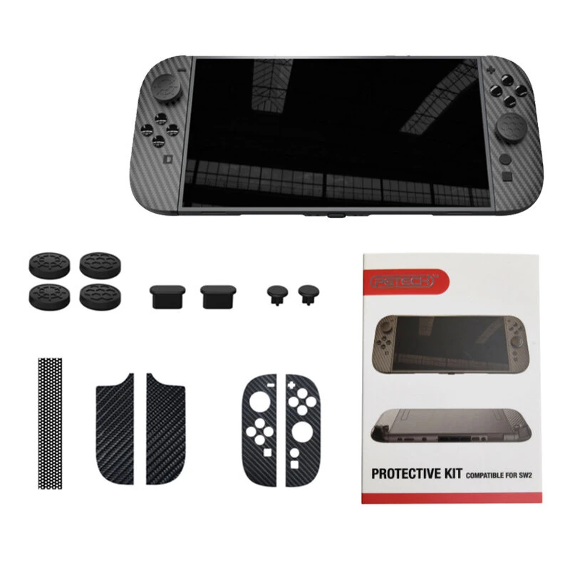 PGTECH PROTECTIVE KIT FOR SWITCH 2