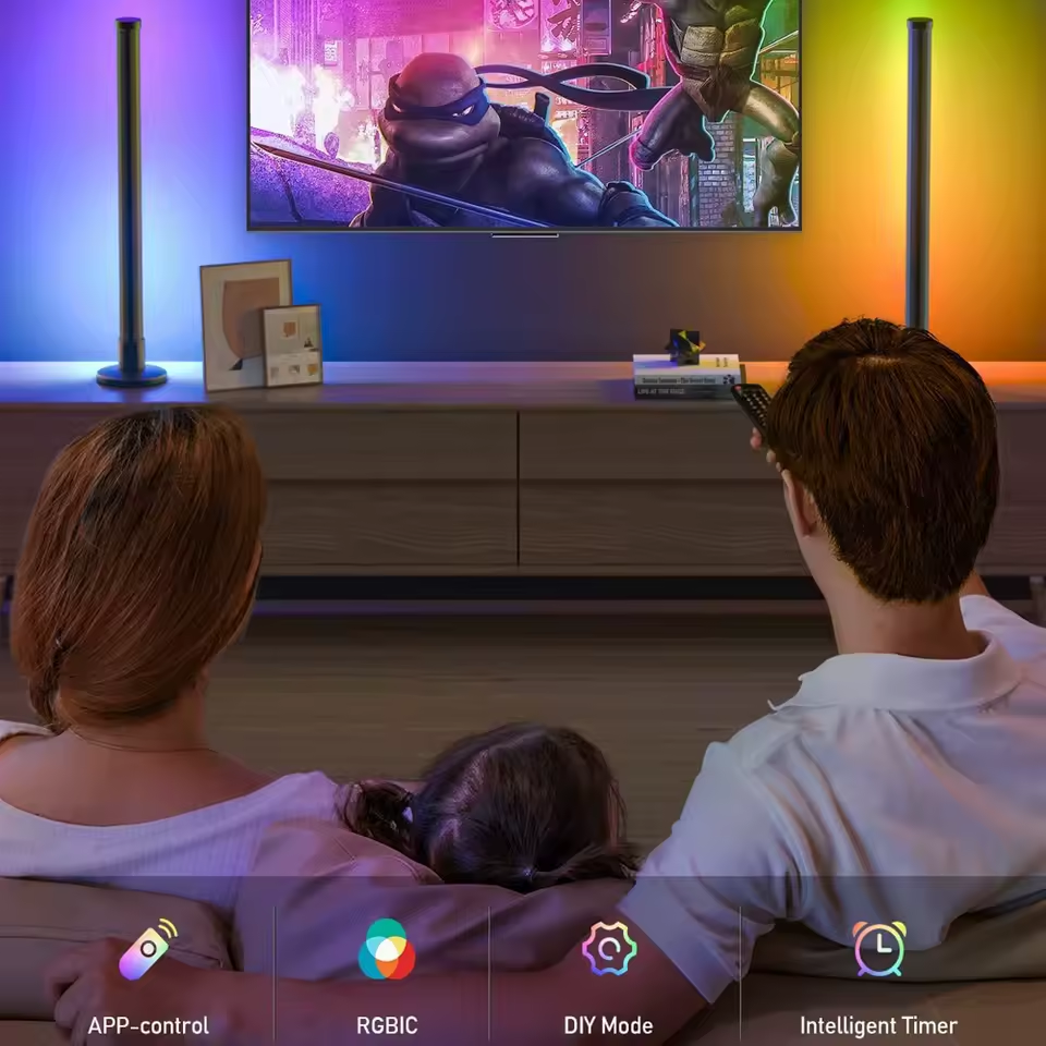 DESKTOP AMBIENT LIGHT