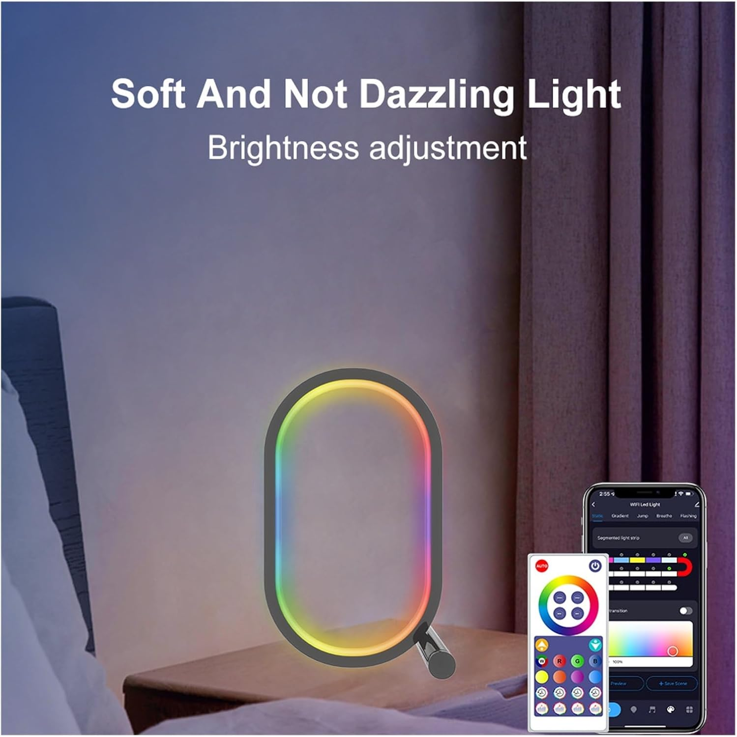 DESKTOP ATMOSPHERE LAMP