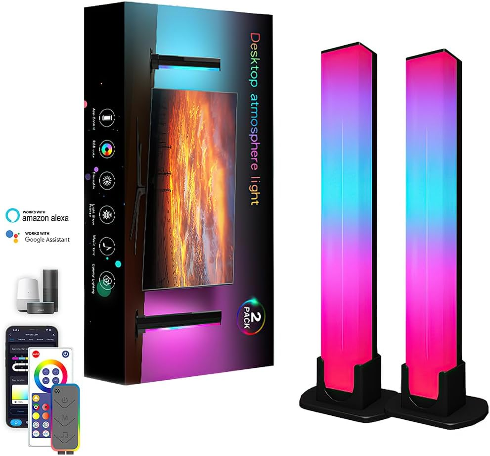 DESKTOP ATMOSPHERE LIGHT 2 PACK