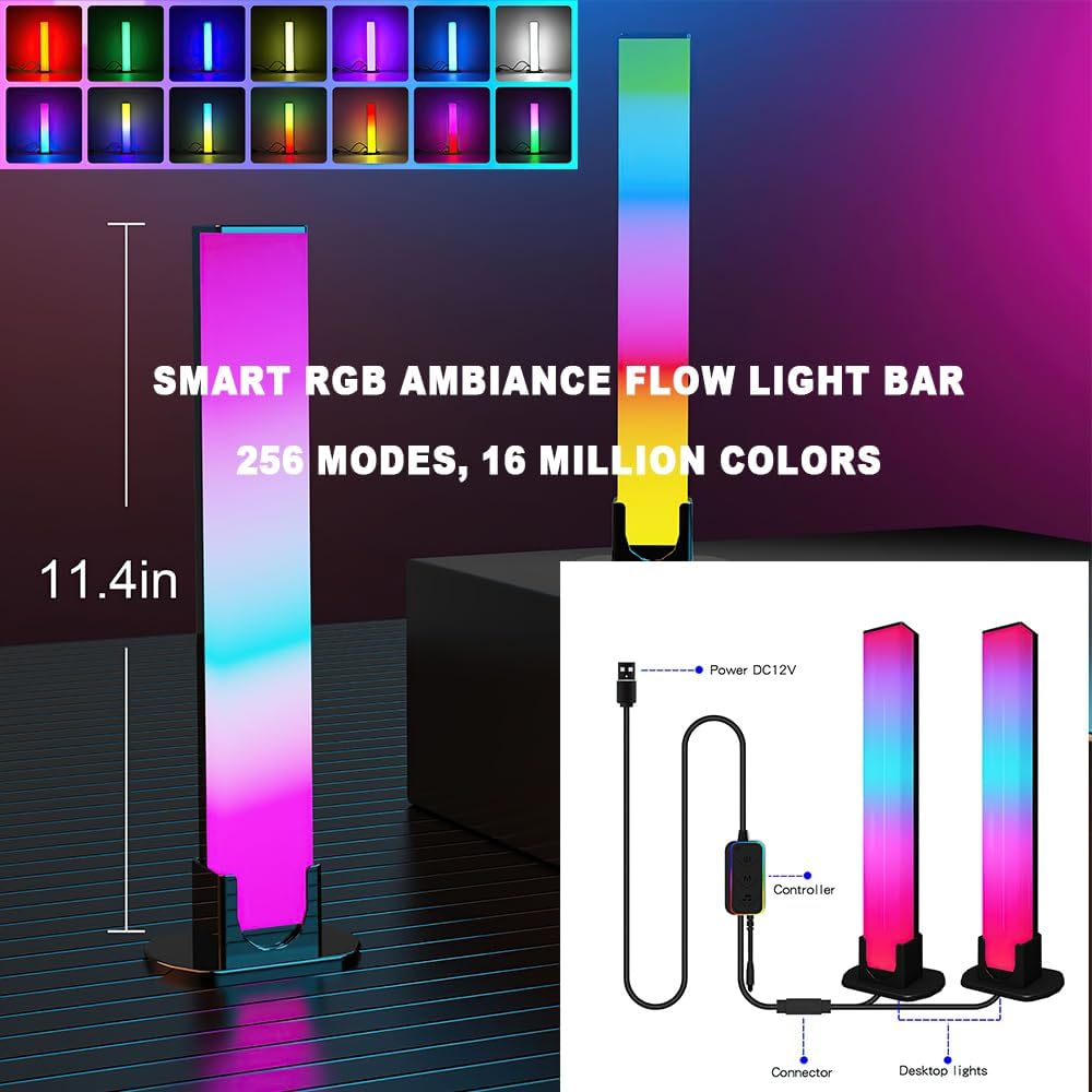 DESKTOP ATMOSPHERE LIGHT 2 PACK