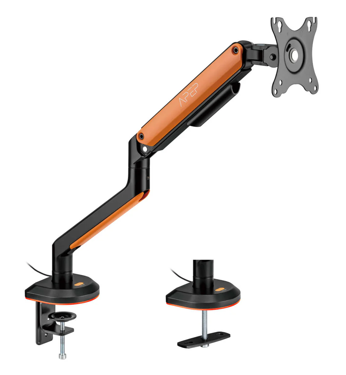 Sades Apep SA-MA02 Single Monitor Mount Arm (Max size 32