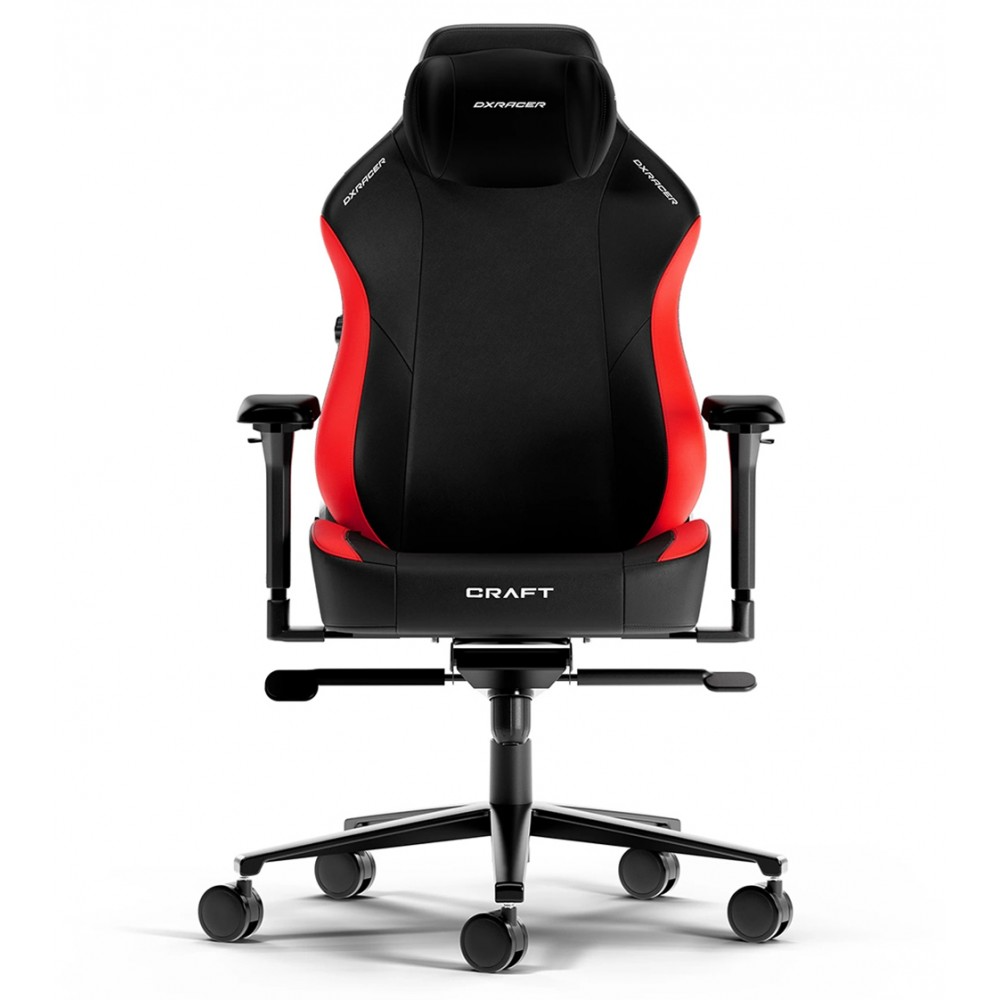 DxRacer Craft Pro Classic - Black/Red- WB DxRacer Craft Pro Classic - Black/Red- WB