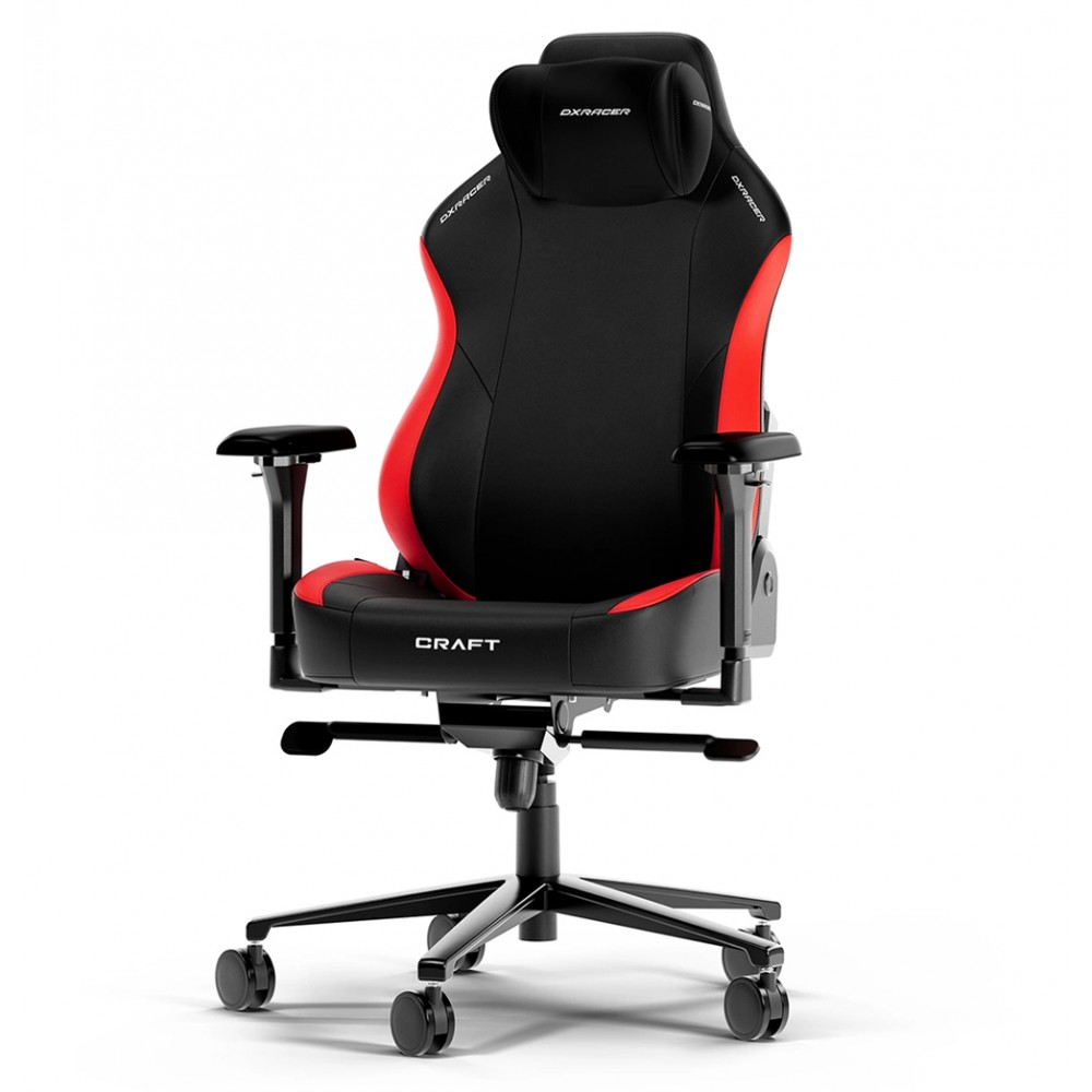 DxRacer Craft Pro Classic - Black/Red- WB