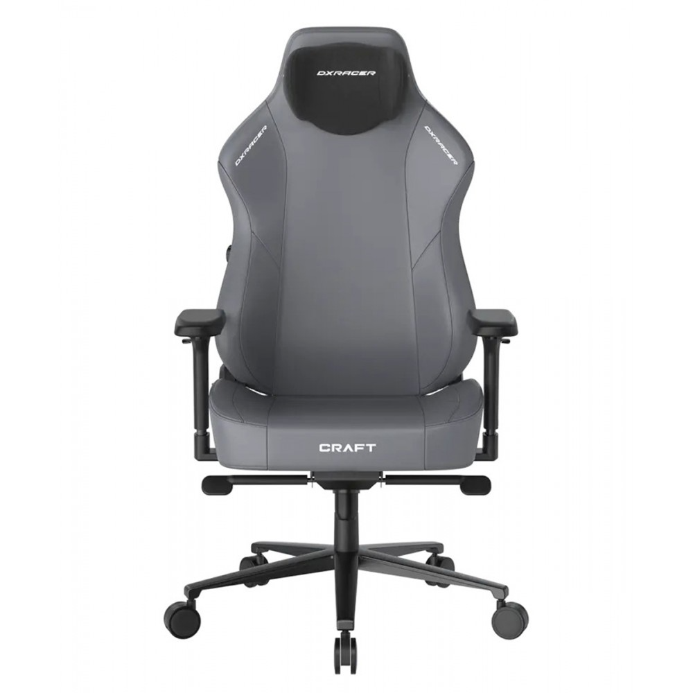 DxRacer Gaming Chair Craft Pro Size XL-Classic Grey