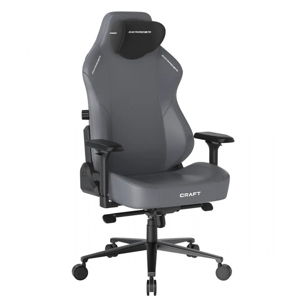 DxRacer Gaming Chair Craft Pro Size XL-Classic Grey