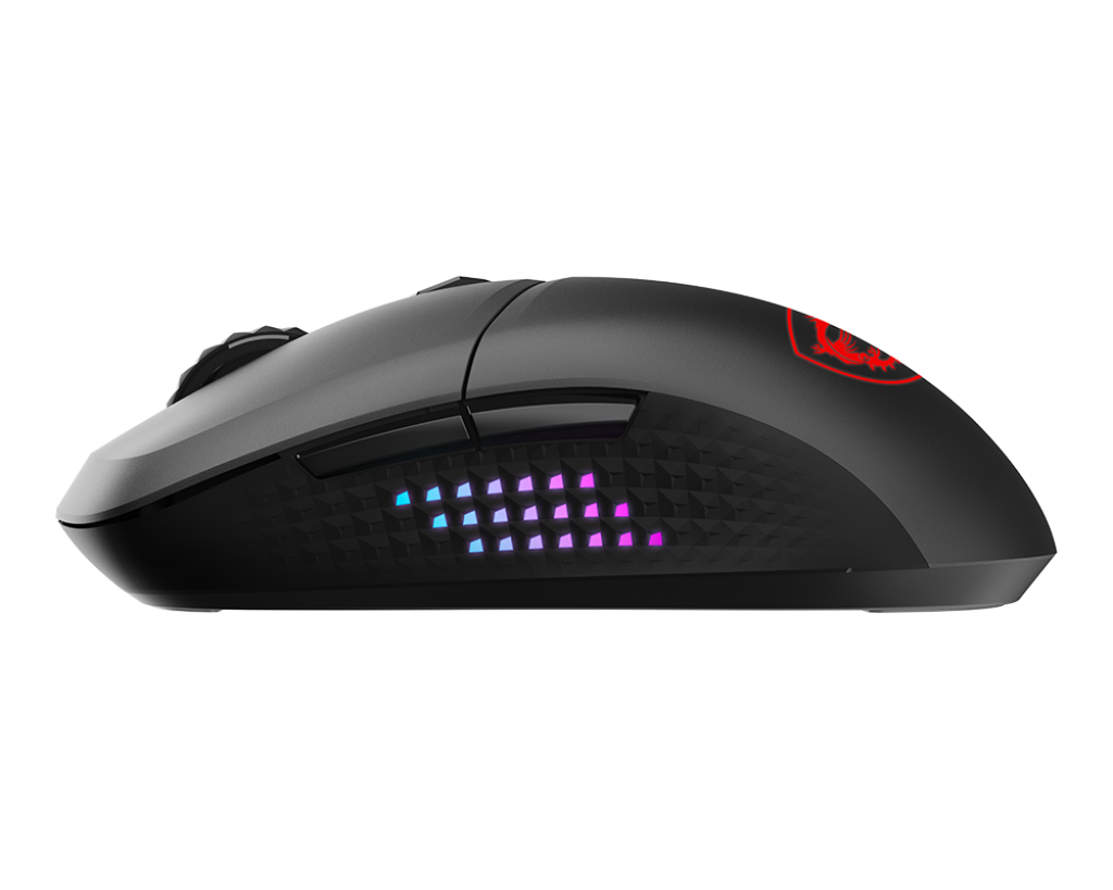 MSI VERSA 300 ELITE Wireless Gaming Mouse