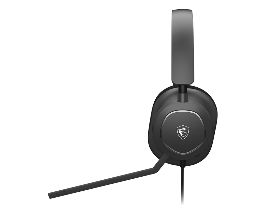 MSI MAESTRO 300 Wired Gaming Headset