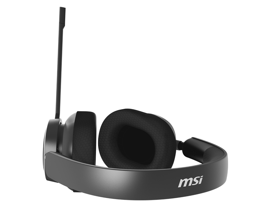MSI MAESTRO 300 Wired Gaming Headset