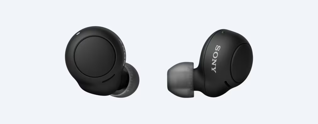 SONY WF-C500/WZ TRULY 10HR LONG BATTERY LIFE, TOTAL 20HR WITH WIRELESS HEADPHONES