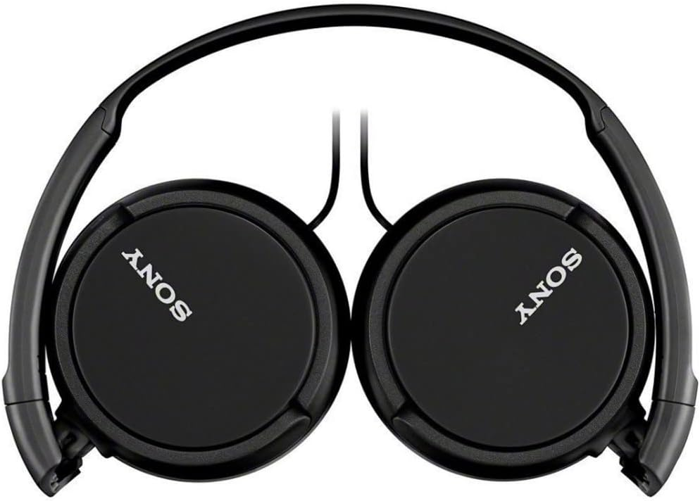 SONY MDR-ZX110AP/WHEADPHONES,12 HZ–22 KHZ FREQUENCY RANGE,1.38 IN DOME DRIVERS FOR BALANCED SOUND