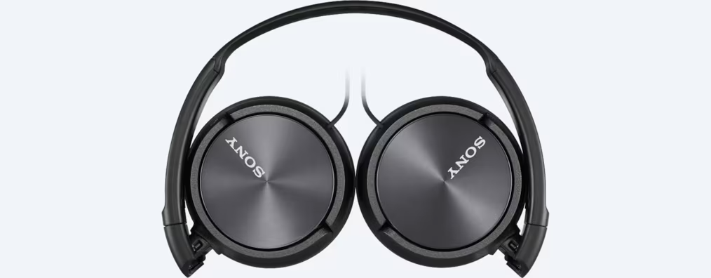 SONY MDR-ZX310/L FOLDING HEADPHONES,WIRED,10–24,000 HZ