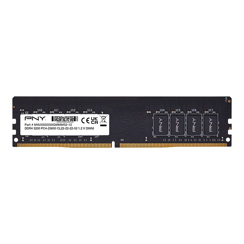 PNY Performance 16GB DDR4 3200mhz CL22