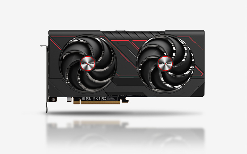 SAPPHIRE PULSE AMD Radeon RX 9070 Gaming 16GB GDDR6 Graphics Card - AMD RDNA 4 Architecture