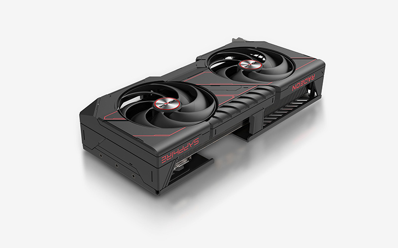 SAPPHIRE PULSE AMD Radeon RX 9070 Gaming 16GB GDDR6 Graphics Card - AMD RDNA 4 Architecture