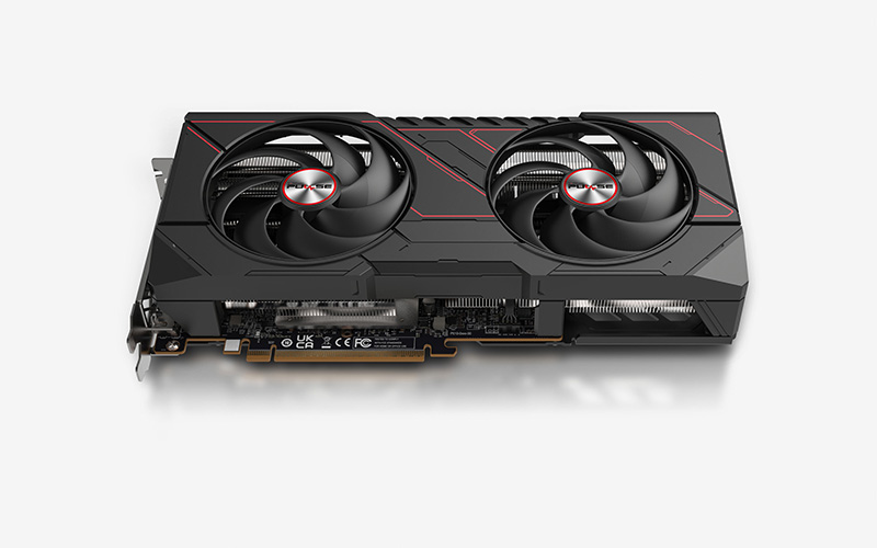 SAPPHIRE PULSE AMD Radeon RX 9070 Gaming 16GB GDDR6 Graphics Card - AMD RDNA 4 Architecture