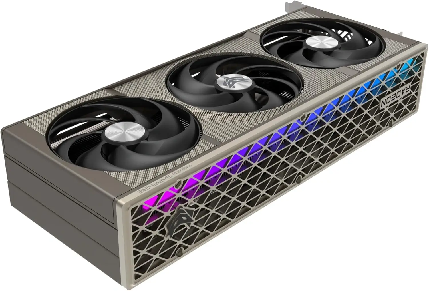 SAPPHIRE NITRO+ AMD Radeon RX 9070 XT 16GB GDDR6 Graphics card - AMD RDNA 4 Architecture