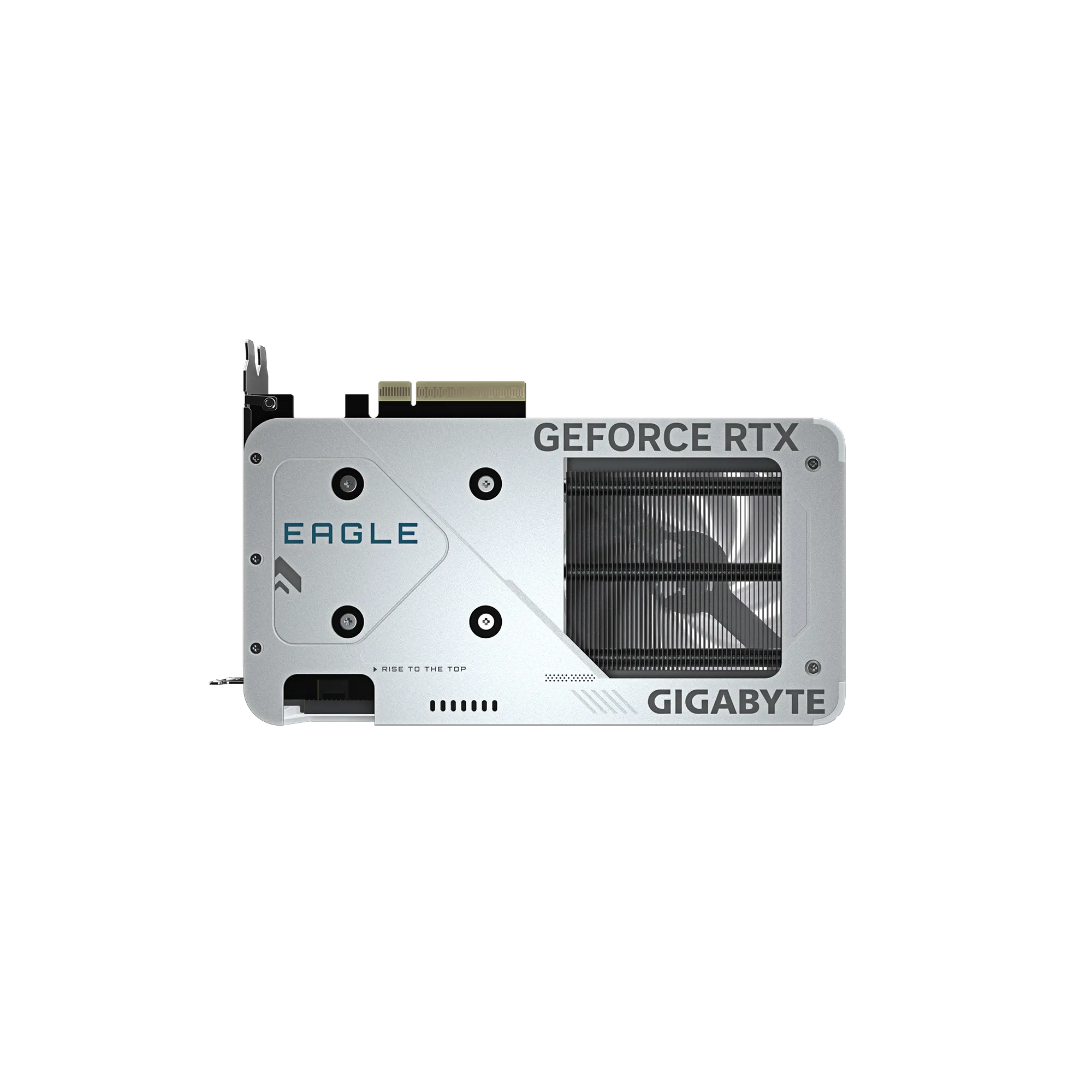 GIGABYTE GeForce RTX 5060 EAGLE OC ICE 8GB GDDR7 Graphics Card