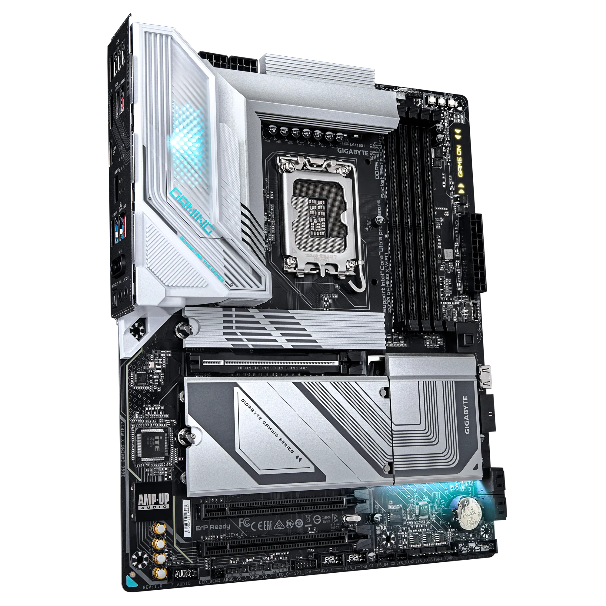 GIGABYTE Z890 GAMING X WIFI7 & BLUETOOTH DDR5 MOTHERBOARD