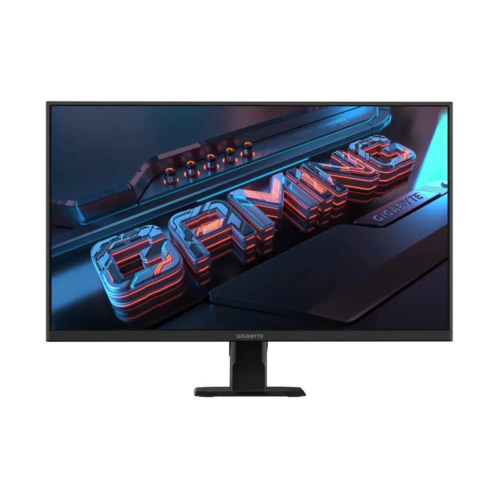 GIGABYTE GS27QA 27-inch QHD 2K 180Hz 1ms Super Speed IPS Panel Gaming Monitor - 100% SRGB