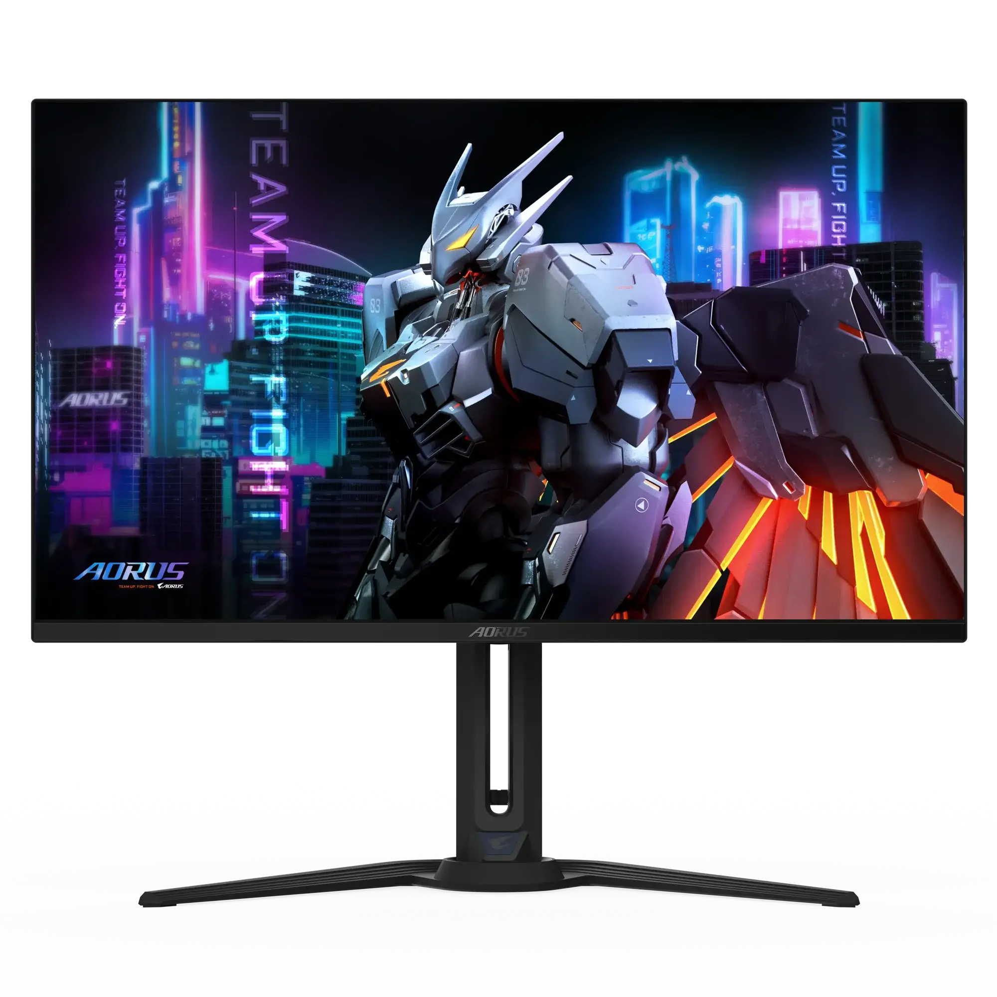 GIGABYTE AORUS FO32U2 32-inch QD-OLED UHD 4K 240Hz 0.03ms KVM GAMING MONITOR