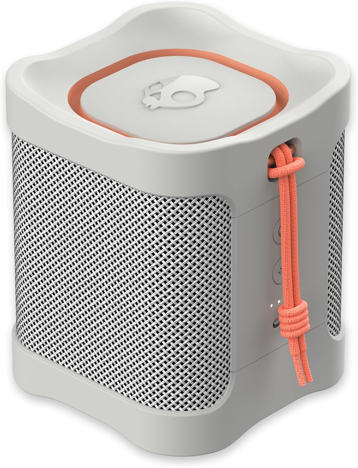 Skullcandy Terrain Mini Wireless Bluetooth Speaker - IPX7 Waterproof Portable Speaker with Dual Custom Passive Radiators