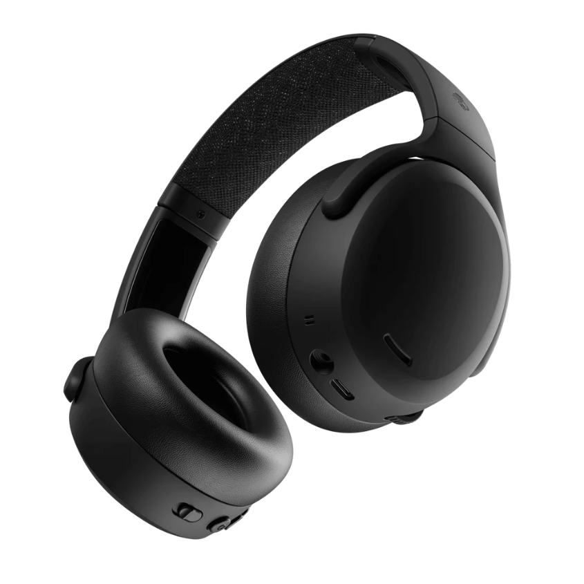 Skullcandy Crusher ANC 2 Wireless Over-Ear Bluetooth Headphones