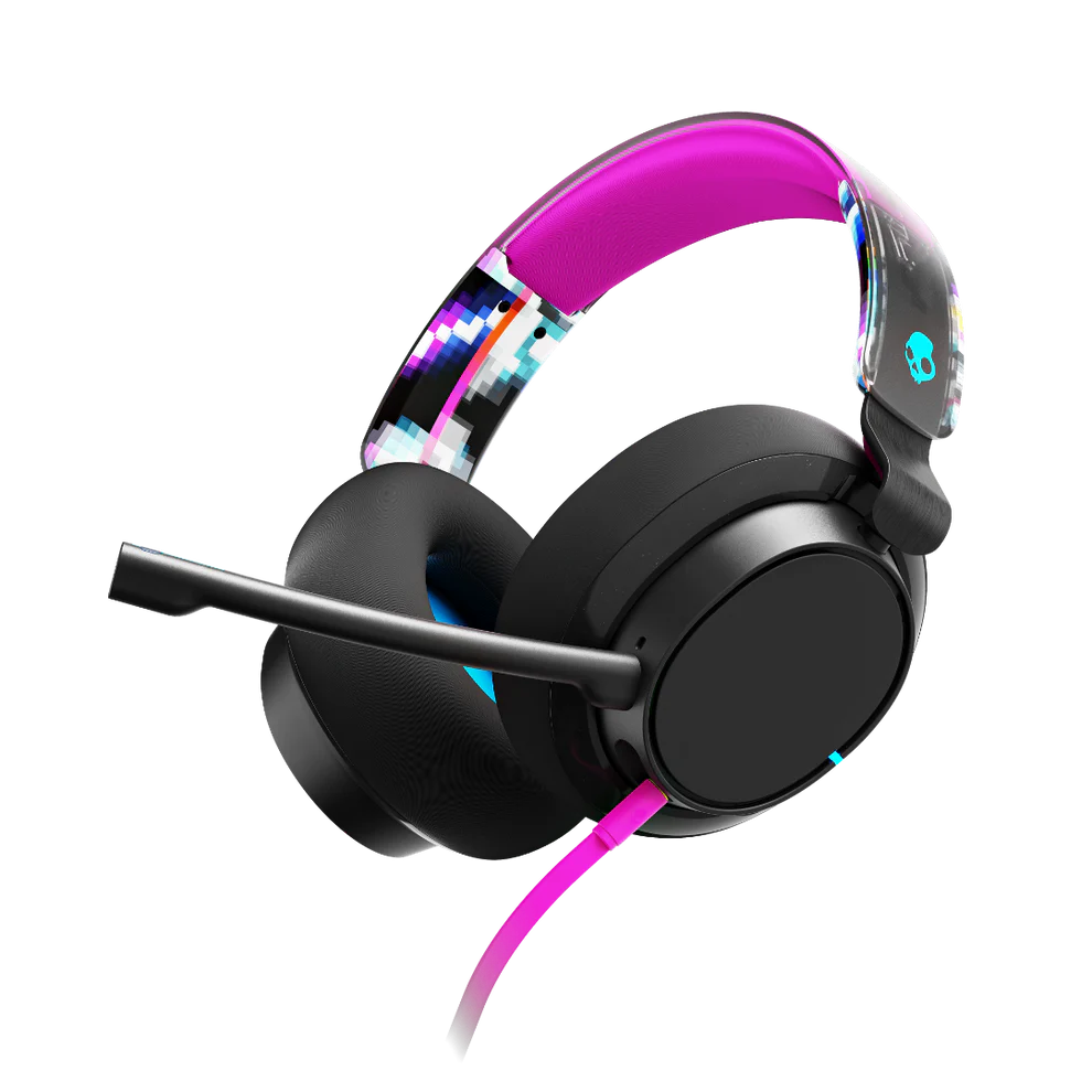 Skullcandy SLYR Pro Wired Lightweight Gaming Headphone