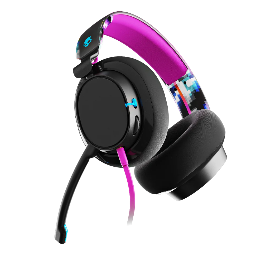 Skullcandy SLYR Pro Wired Lightweight Gaming Headphone