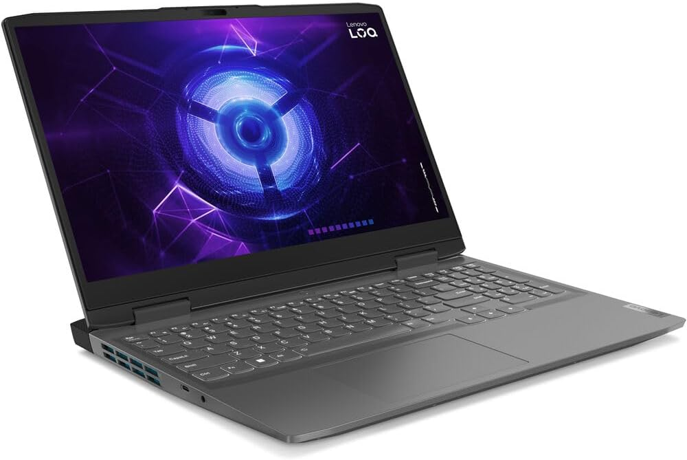 LENOVO LOQ GAMING CORE I7 13650HX 16GB DDR5 512GB SSD RTX4050 6GB 15.6