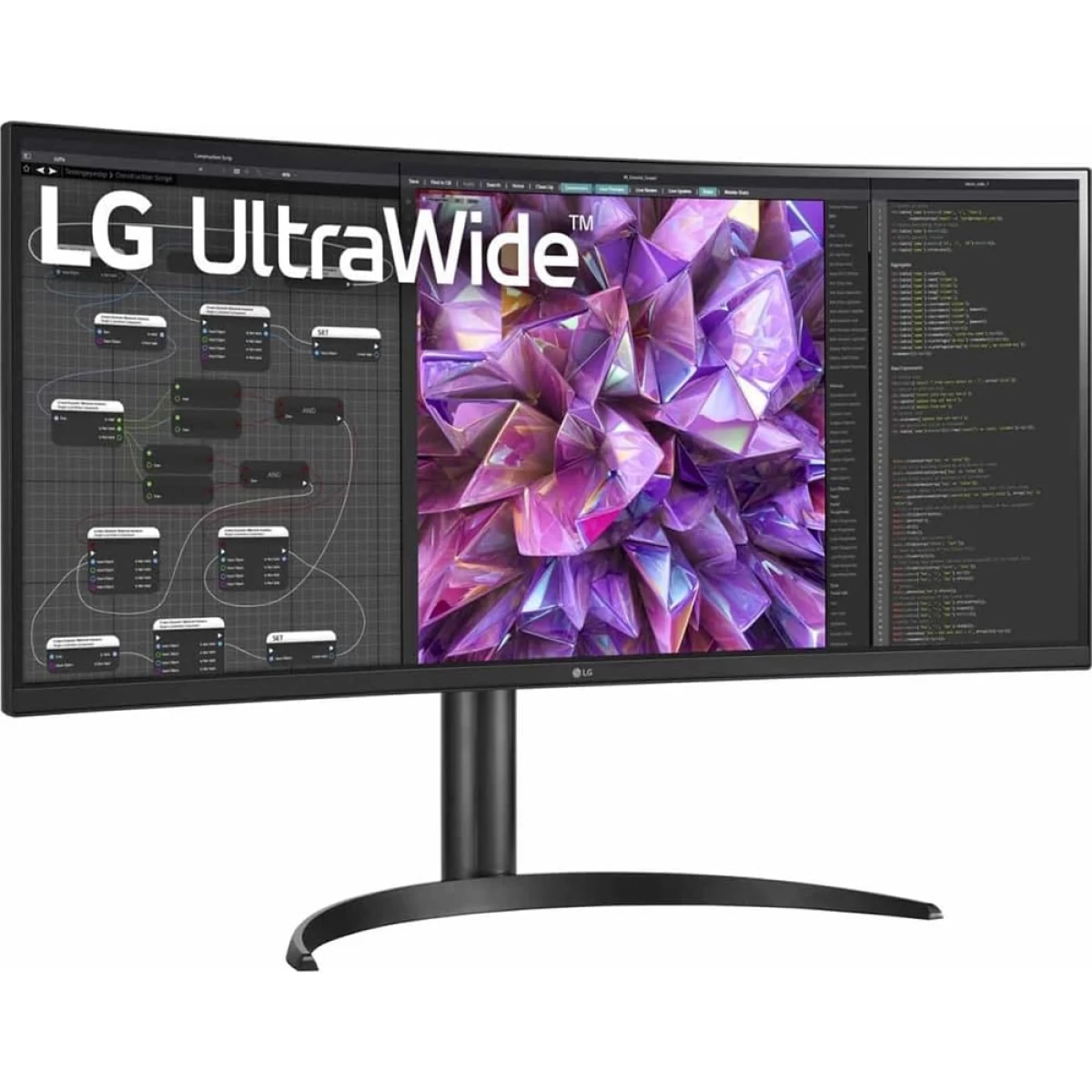 LG 34WQ75C-B 34