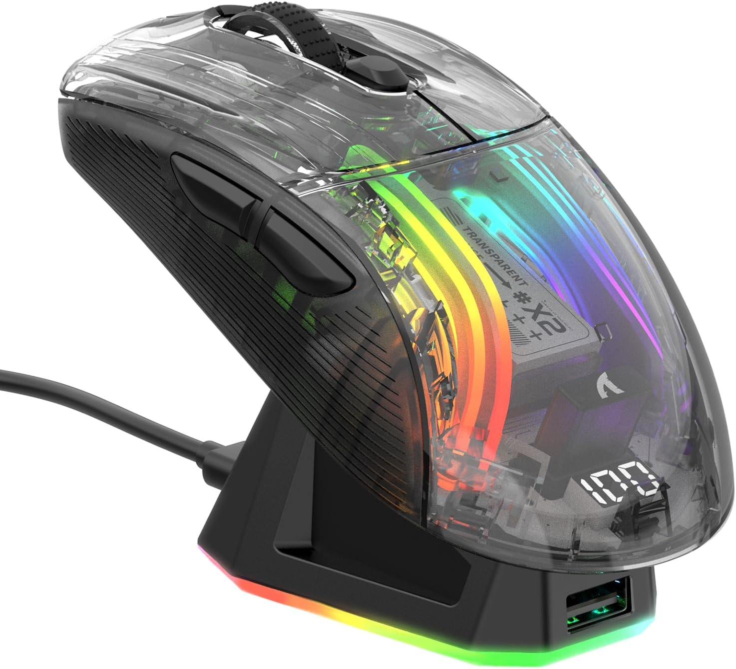 Attack Shark X2 PRO Wireless Gaming Mouse