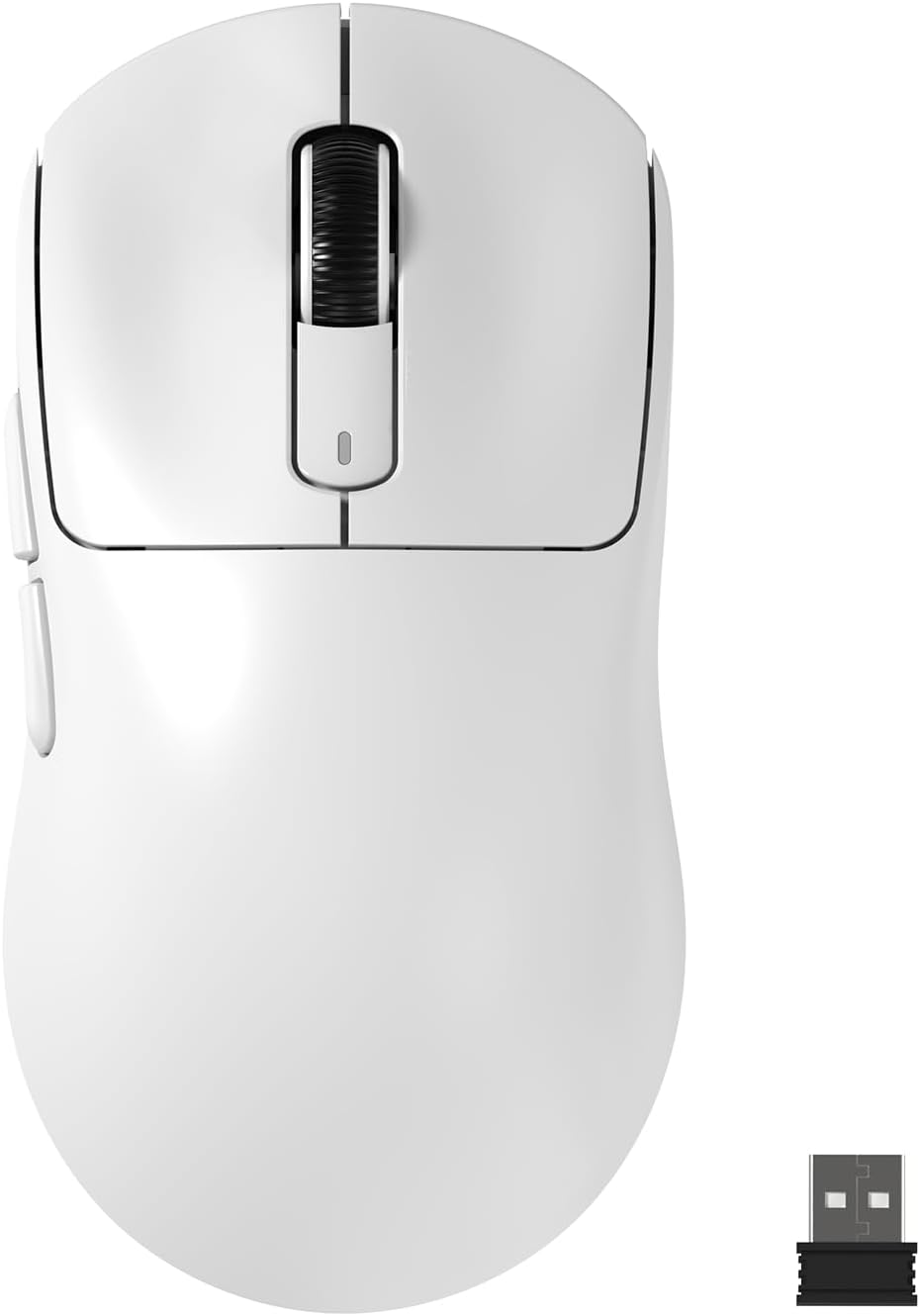 Attack Shark X3MAX PAW-3950 Wireless Gaming Mouse - Black