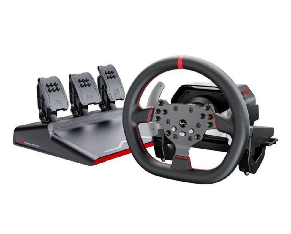 PXN V10 Pro 3.5nm Direct Drive Sim Racing Steering Wheel