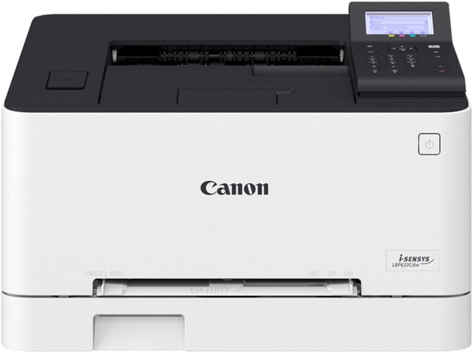 Canon I-Senys Lbp631Cw Color laser printer