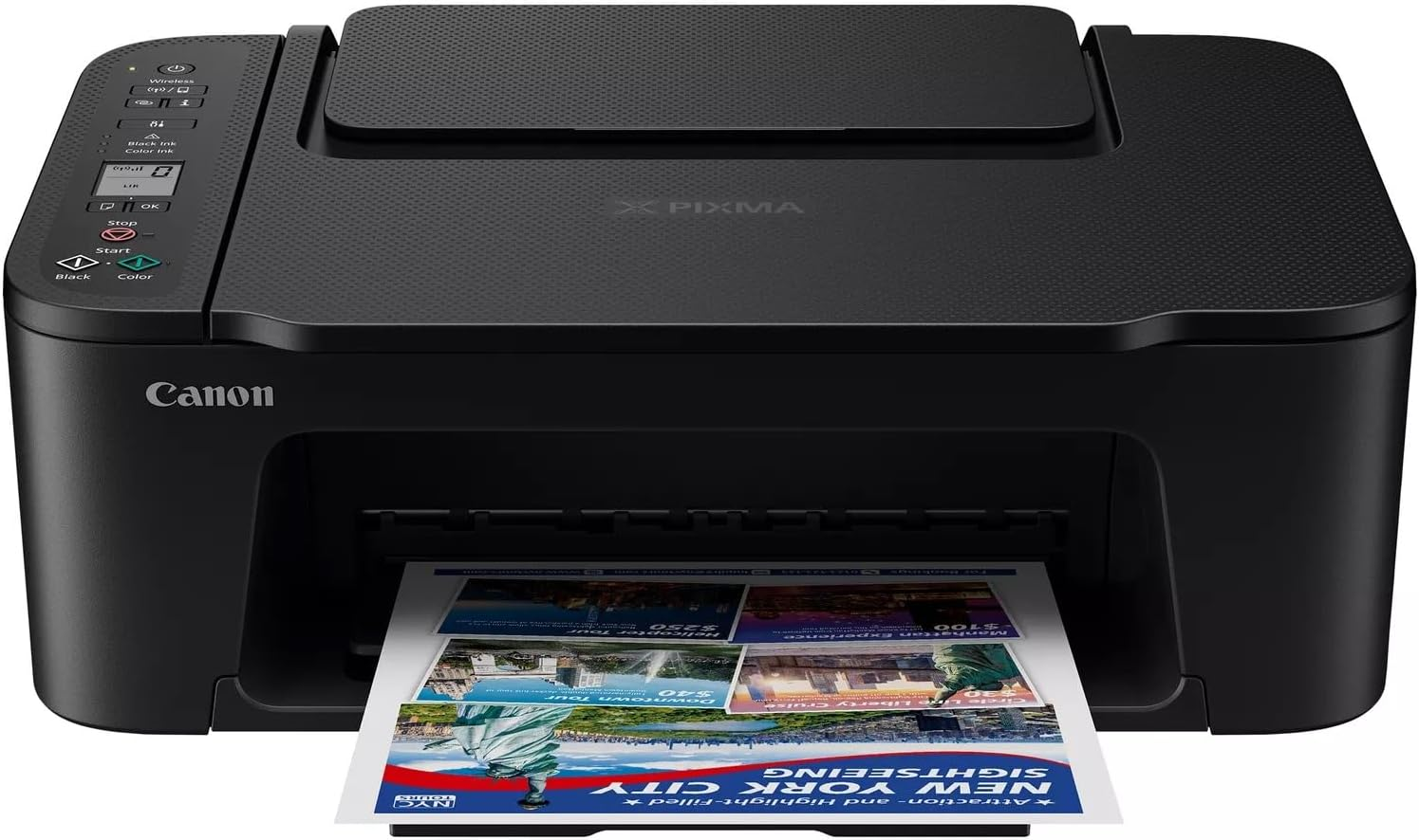 Canon PIXMA TS3640 Wireless Colour All-in-One Inkjet Photo Printer