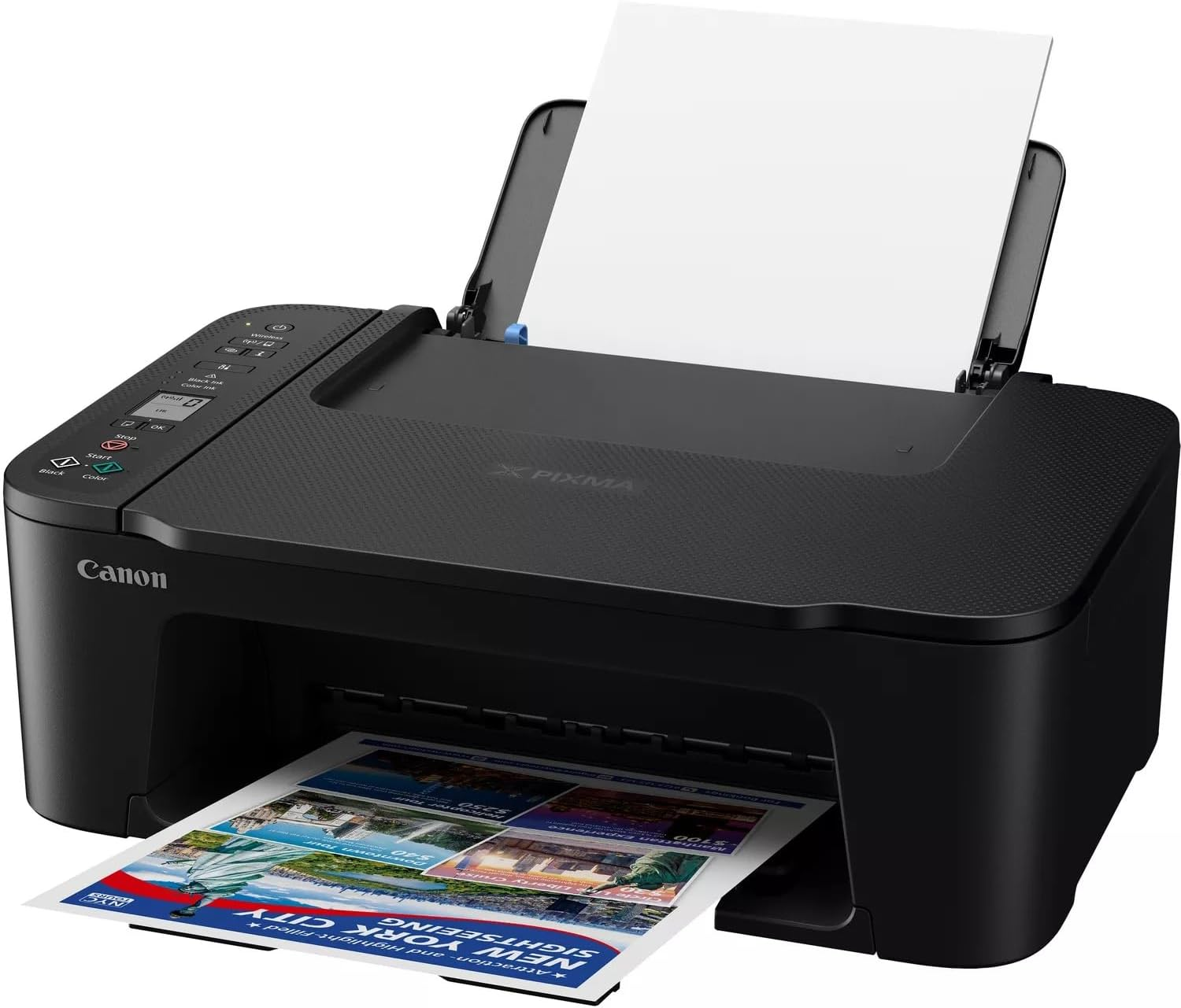 Canon PIXMA TS3640 Wireless Colour All-in-One Inkjet Photo Printer