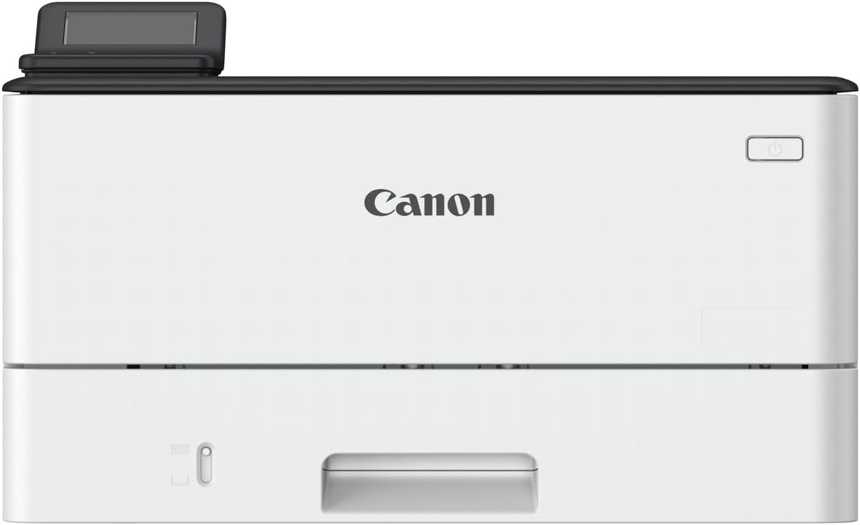 Canon i-SENSYS LBP243dw Wireless Black & White Laser Printer