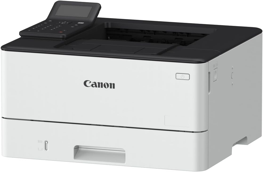 Canon i-SENSYS LBP243dw Wireless Black & White Laser Printer