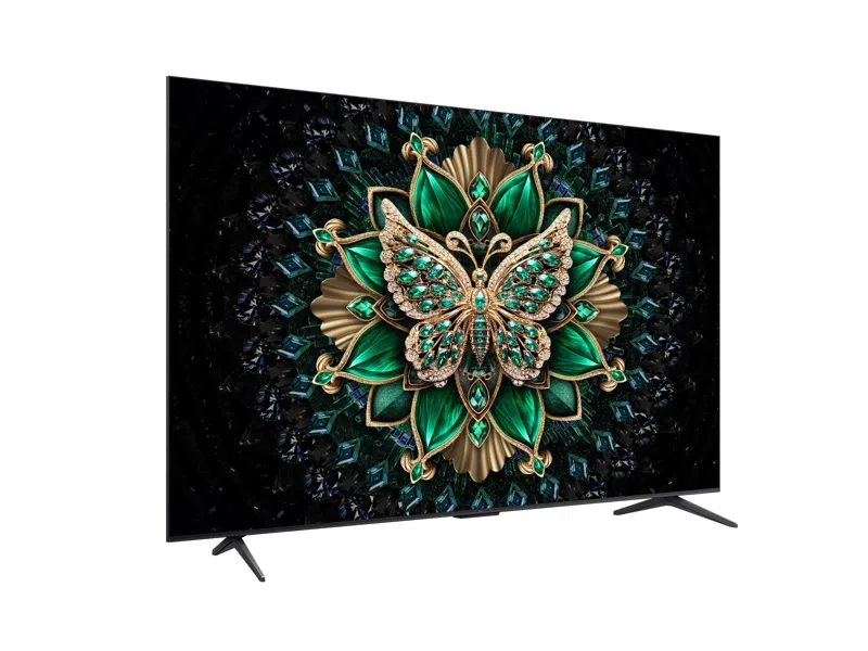 TCL 55C6K ENTRY MNIN LED 144Hz TV (2025)