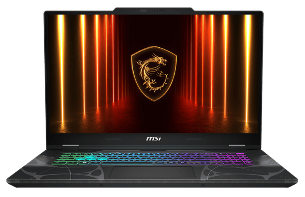 MSI Cyborg 15 B2RWEKG Intel® Core™ 7 240H RTX 5050 8GB DDR7 16 GB DDR5 512 GB M.2 SSD 15.6
