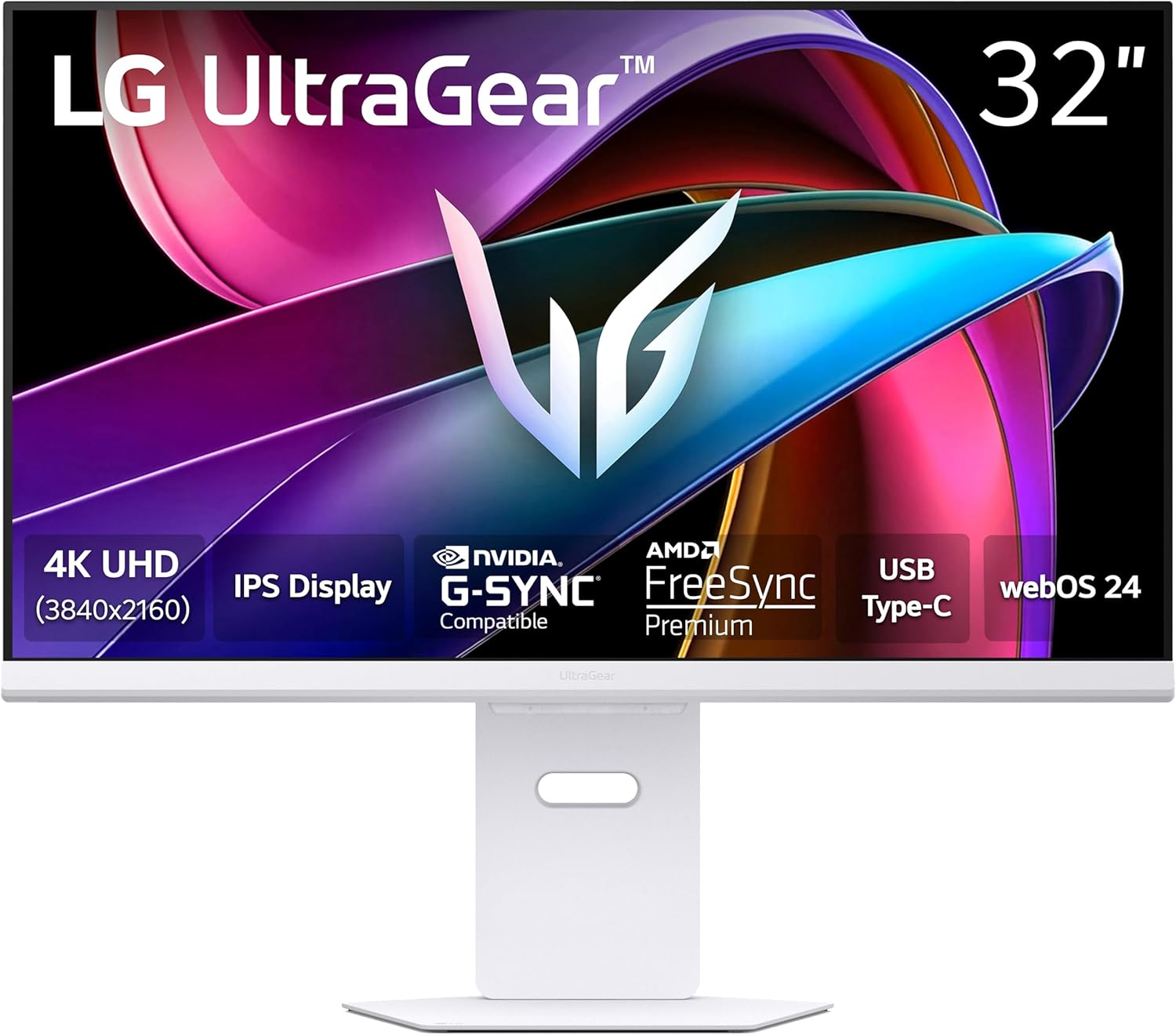 LG 32G810SA-W UltraGear 32