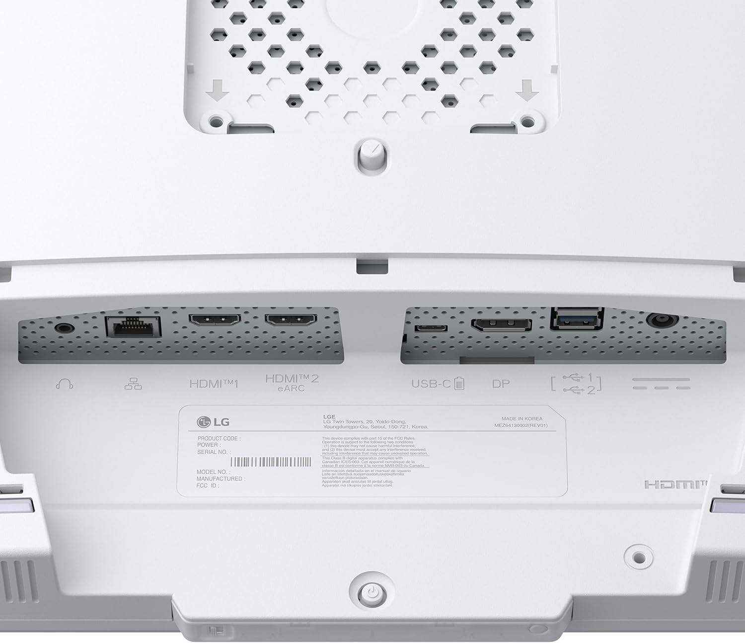 LG 32G810SA-W UltraGear 32