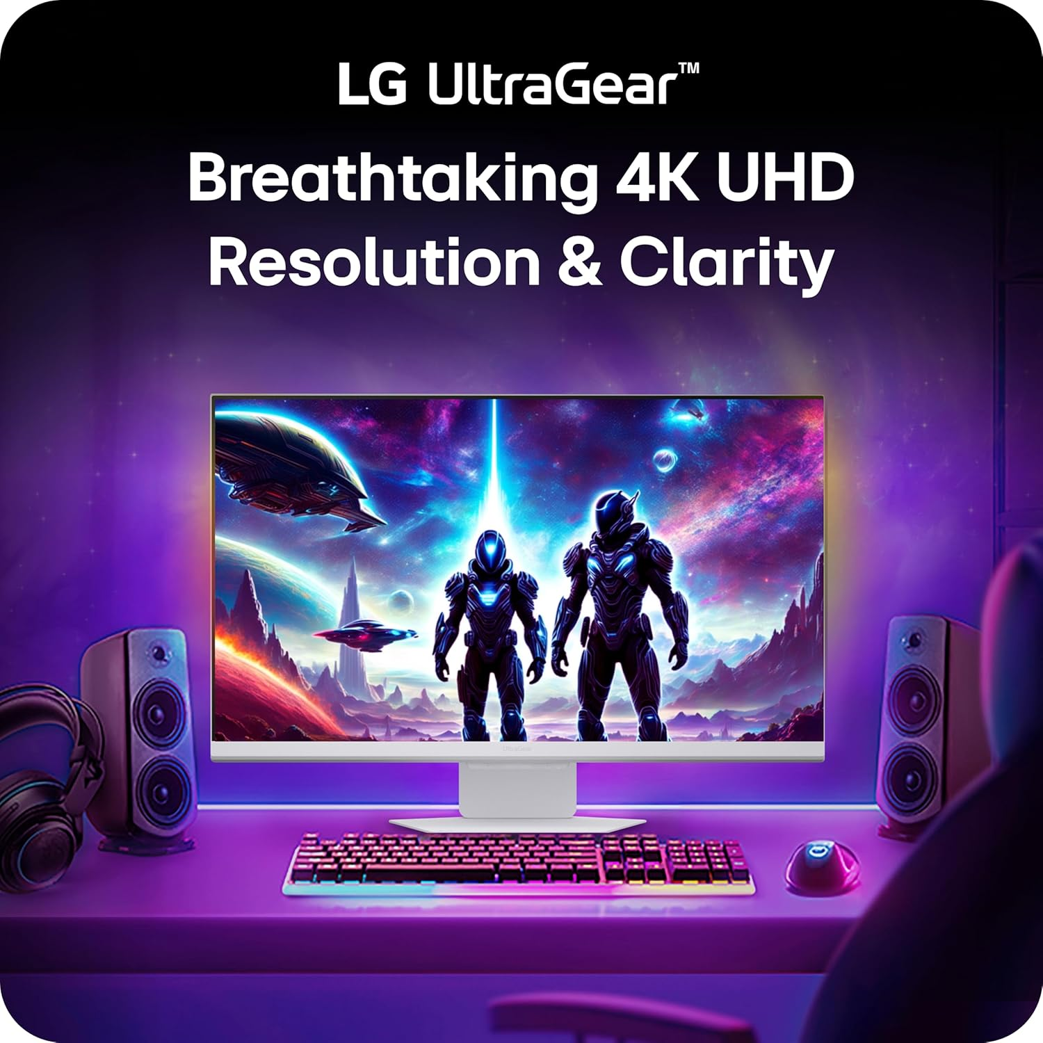 LG 32G810SA-W UltraGear 32