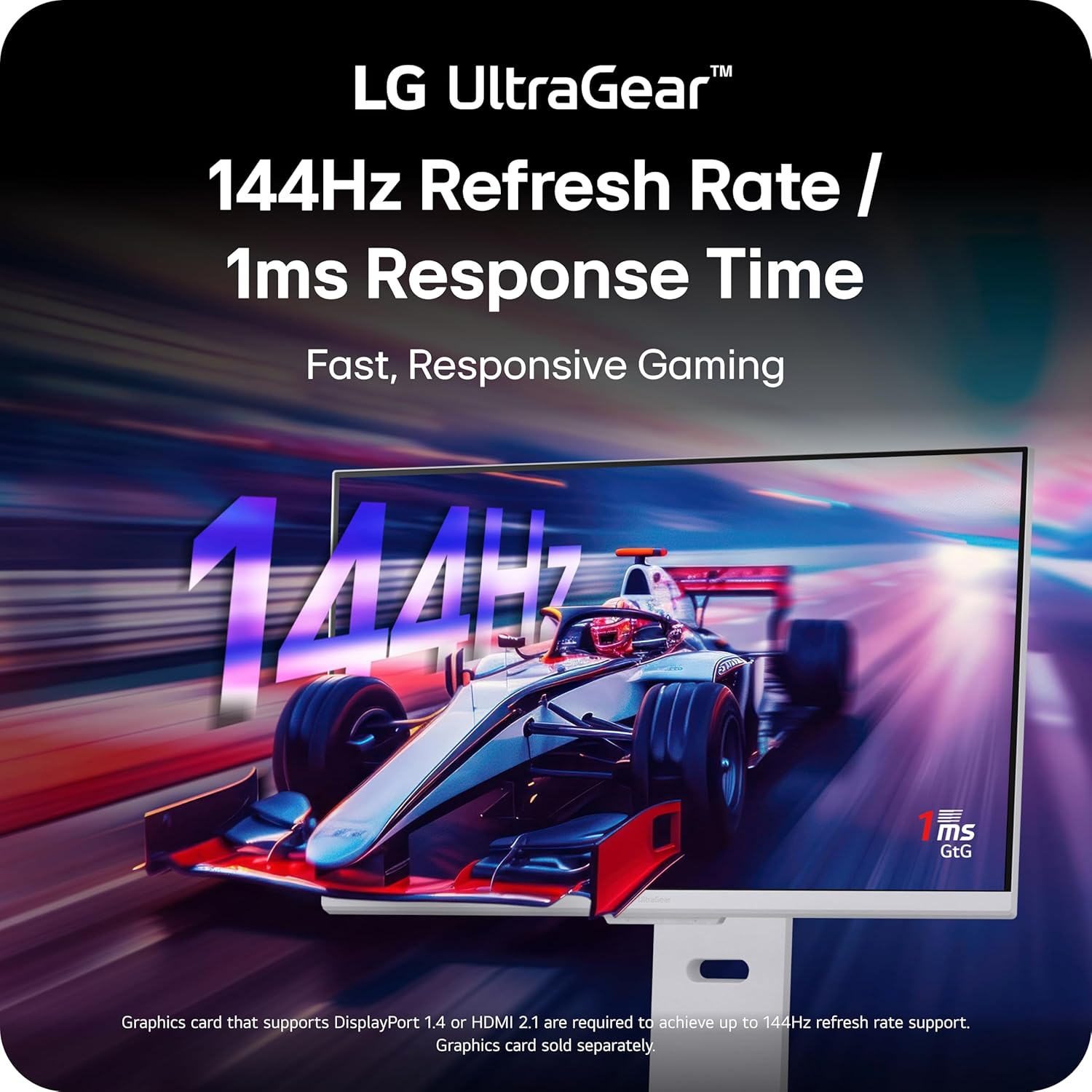 LG 32G810SA-W UltraGear 32