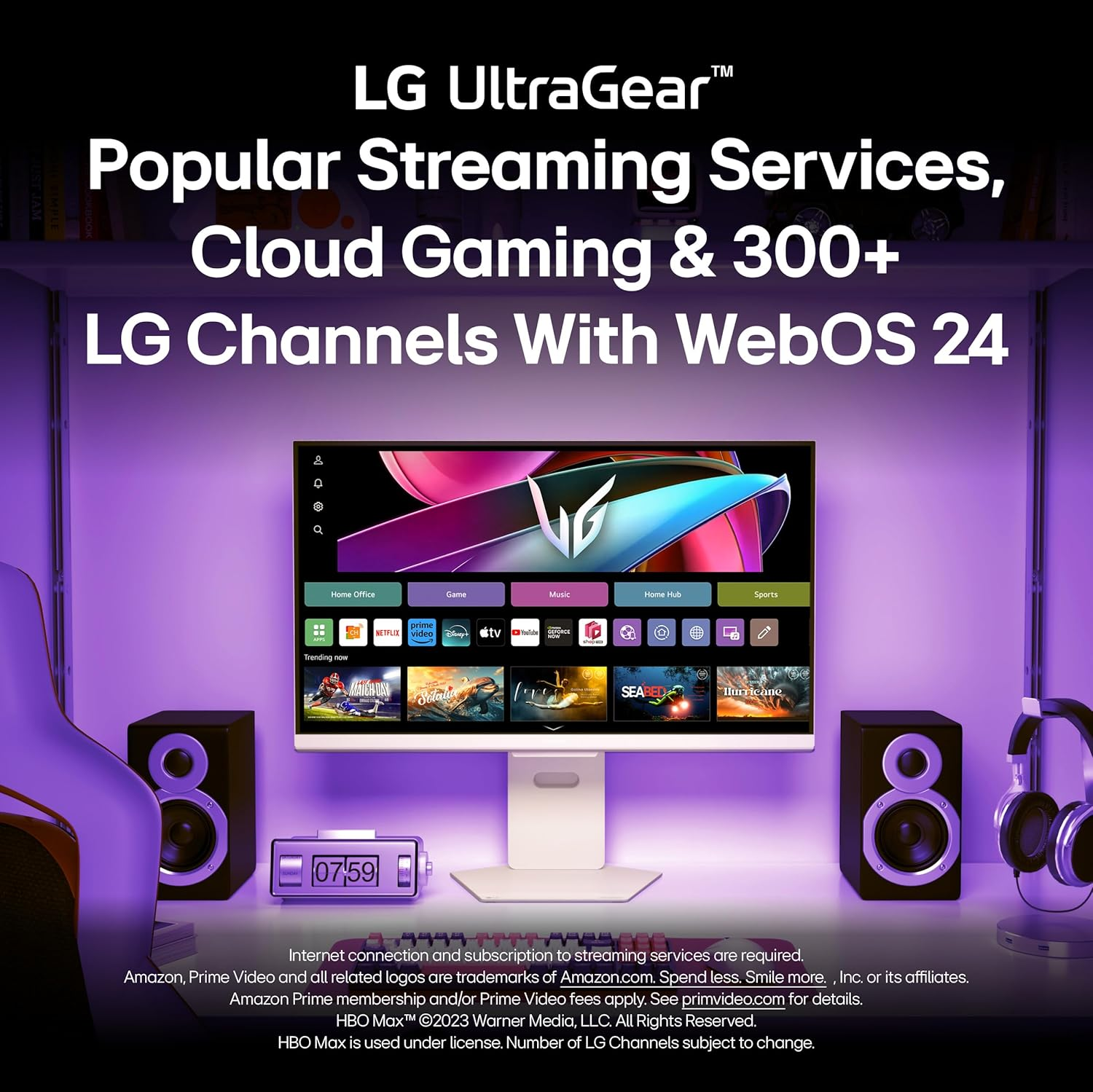 LG 32G810SA-W UltraGear 32