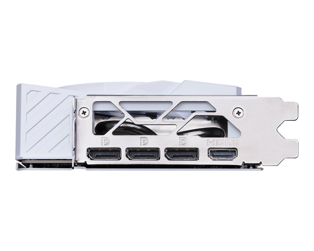 MSI Gaming RTX 5070 Ti 16G Gaming Trio OC 16GB GDDR7 - White