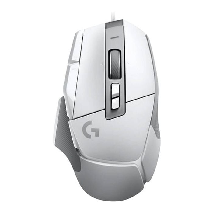 Logitech G502 X Wired Gaming Mouse - White
