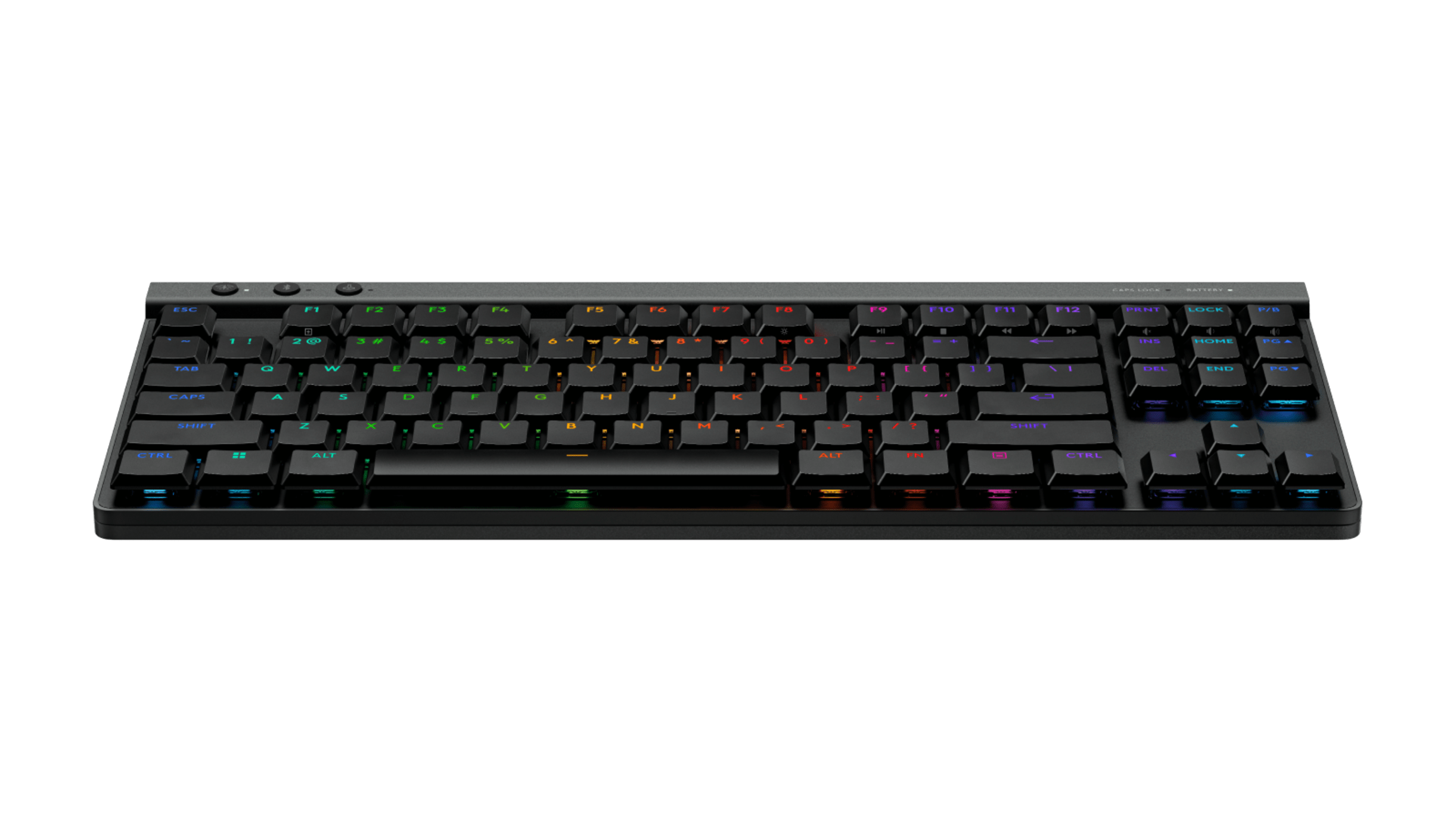 Logitech G G515 TKL Lightspeed Switch Gl Tactile - Black